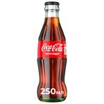 Напиток газированный Coca-Cola Zero 250мл