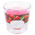 Lumanari aromatizate Visina in pahar 9*8cm 26ore