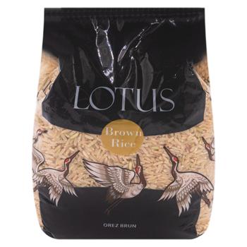 Orez Lotus brun bob lung 800g - cumpărați, prețuri pentru BONUS - foto 1