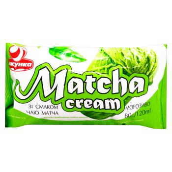 Ingetata Lasunka Matcha 80g - купить, цены на BONUS - фото 1