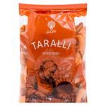 Covrigei LeCos Tarallini cu gust de pizza 200g
