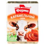 Сыр плавленый Ферма Карамельный вкус 25% 70г