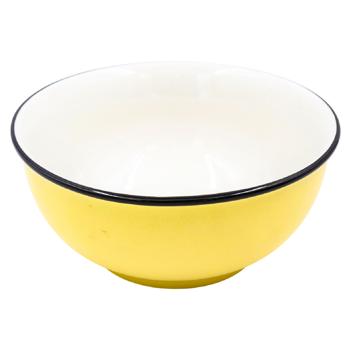 Salatiera PRC din ceramica 600ml 14x6.2cm - cumpărați, prețuri pentru BONUS - foto 4