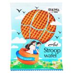Vafe Demi Stroopwafel cu caramela 33g