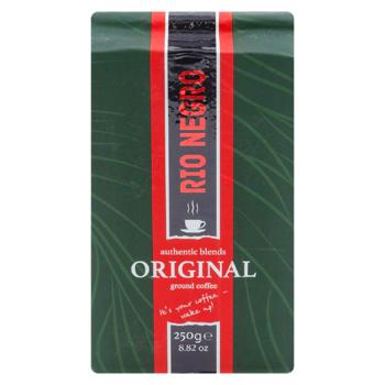 Кофе молотый Rio Negro Original 250г - купить, цены на BONUS - фото 2