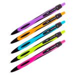 Pix cu mecanism Berlingo ColorZone 0.7mm albastru
