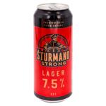 Bere Sturmano Strong 500ml