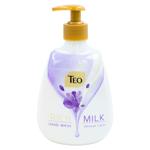 Sapun lichid Teo Milk Rich Sensual Dahlia 400ml