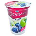 Iaurt Dolce Mar afine 3.2% 280g