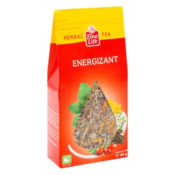 Ceai din plante Fine Life Energizant infuzie 50g - cumpărați, prețuri pentru METRO - foto 3