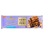 Ciocolata de lapte Millennium Very Peri Cookie Peanuts 270g