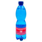 Вода газированная Magnesia минеральная 0,5л