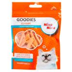 Recompensa Miau Miau pentru pisici cu pui 50g