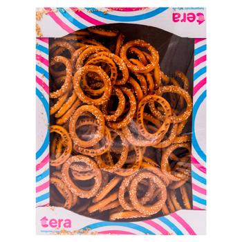 Covrigi Tera cu susan 1.4kg - cumpărați, prețuri pentru BONUS - foto 1