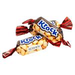 Bomboane Roshen Krock cu arahide