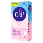 Absorb. zilnice Ola! 20buc multiform