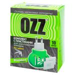 Set diffuzor+10 placi OZZ