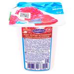 Iaurt Alpenland Zmeura/mar/pere 2.5% 95g