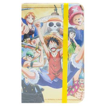 Carnet ShopShop One Piece Kairui A6 96f - cumpărați, prețuri pentru BONUS - foto 4