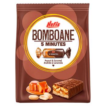Конфеты Nefis 5 Minute 220г - купить, цены на BONUS - фото 1