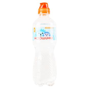 Apă necarbogazoasă Morsinka 0.33l - cumpărați, prețuri pentru BONUS - foto 1