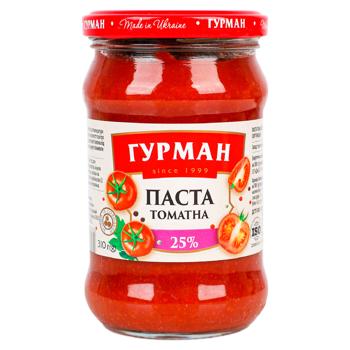 Pasta de tomate Dara 25% 300g - cumpărați, prețuri pentru BONUS - foto 1