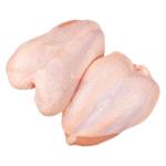 File de gaina cu os refrigerata