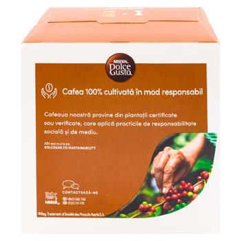 Кофе Nescafe Dolce Gusto Caffe Au Lait в капсулах 16шт - купить, цены на BONUS - фото 2