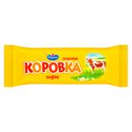 Сырок глазированный Савушкин Любимая Коровка какао 40г