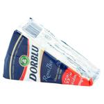 Branza cu mucegai Kaserei Champignon Royal Blu Dorblu 100g