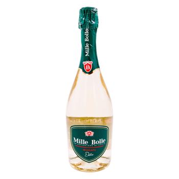Bäutură slab alcoolicã Mille Bolle Moscato dolce 0.75l - cumpărați, prețuri pentru BONUS - foto 1