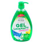 Detergent de vase Sweet Home Lamaie 1l