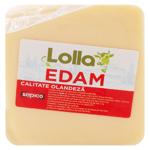 Branza Lolla Edam 40% amb. kg