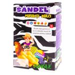 Bastonase de porumb Sandel Jungle cu surpriza 100g