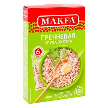 Hrisca Makfa 6 portii 400g - cumpărați, prețuri pentru BONUS - foto 2