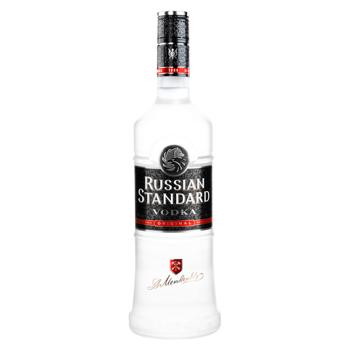 Vodca Russkii Standart 0.7l - cumpărați, prețuri pentru BONUS - foto 1
