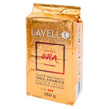 Cafea macinata Lavello 250g - cumpărați, prețuri pentru BONUS - foto 1