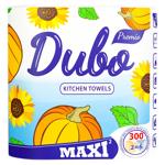 Prosoape de hârtie Divo Premio Maxi 2 straturi 300foi