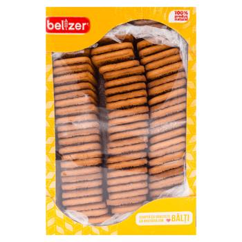 Biscuiti Belzer cu frisca 1.1kg - cumpărați, prețuri pentru BONUS - foto 1