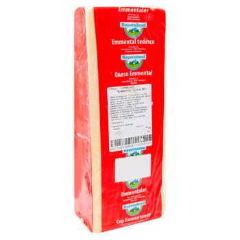 Сыр Bayerland Emmental 40% - купить, цены на BONUS - фото 3