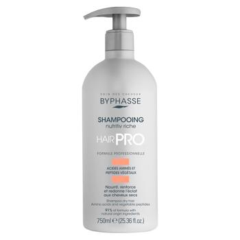Sampon p/u par Byphasse Hair Pro 750ml Par deteriorat - cumpărați, prețuri pentru BONUS - foto 1