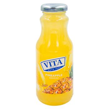 Нектар Vita Ананас 250мл - купить, цены на BONUS - фото 1
