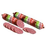 Колбаса Filletti Deosebit варено-копченая