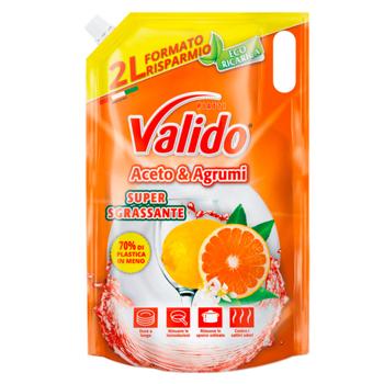 Gel vesela Valido 2L Citrus/otet - купить, цены на BONUS - фото 1