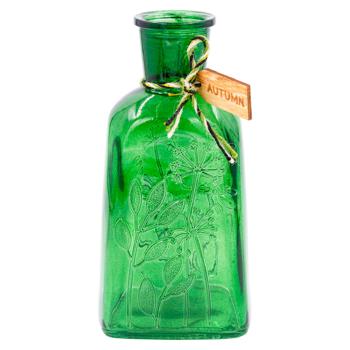 Vaza din sticla Carafa H19cm - cumpărați, prețuri pentru BONUS - foto 1