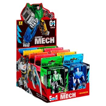 Robot transformer Auto-Robot - cumpărați, prețuri pentru BONUS - foto 1