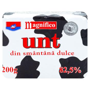 Unt JLC Magnifico din smantana dulce 82.5% 200g - cumpărați, prețuri pentru BONUS - foto 3
