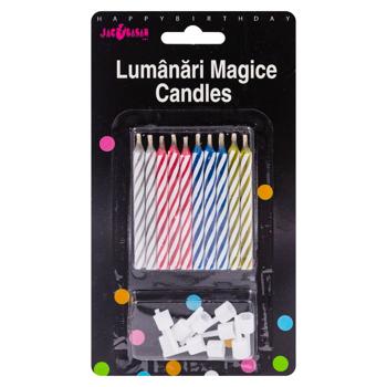 Luminari Magice 10buc - cumpărați, prețuri pentru BONUS - foto 1