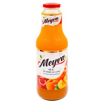 Suc Meyva Mere si caise cu pulpa 0.75l - cumpărați, prețuri pentru BONUS - foto 1