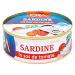 Sardine Ora in sos de tomate 240g